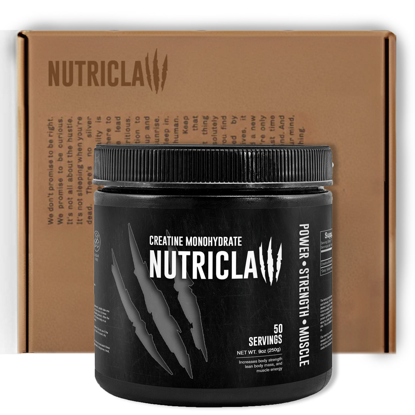 Creatine Monohydrate