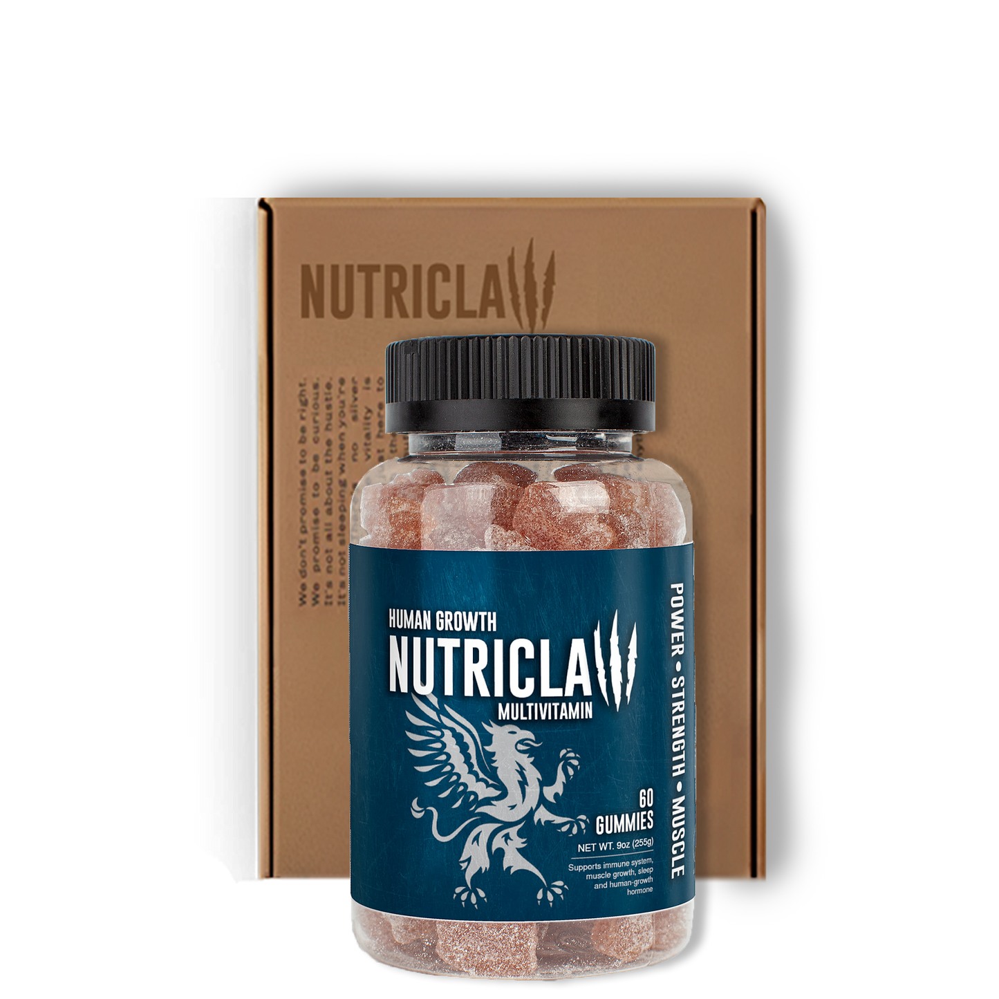 Human Growth Multivitamin
