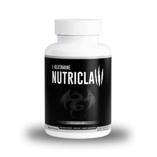 L-Glutamine Amino Powder