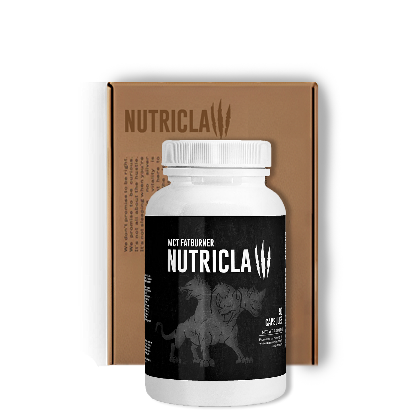 MCT Fat Burner