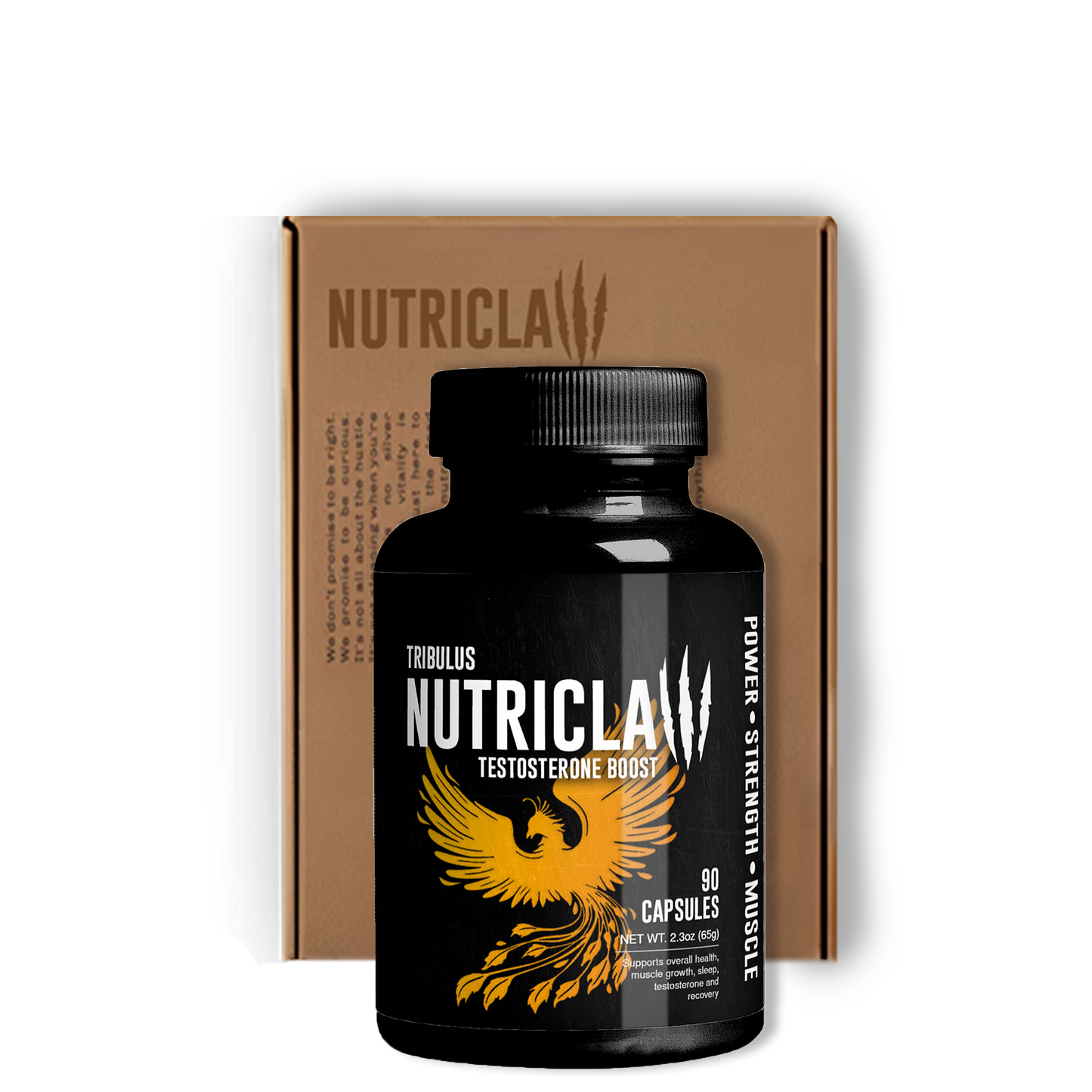 Tribulus Testosterone Booster