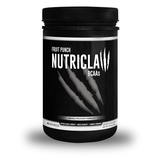 Fruit Punch BCAAs