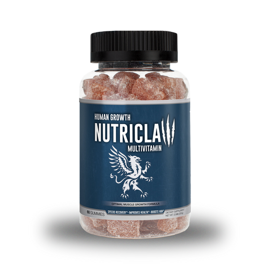 Human Growth Multivitamin