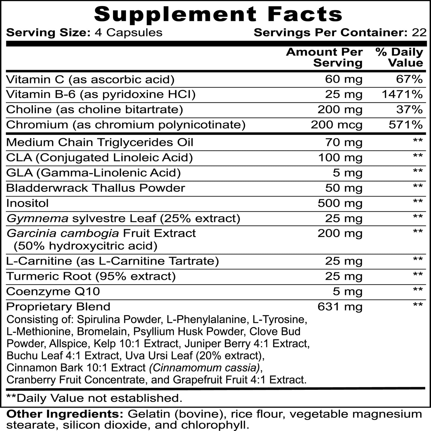 NutriClaw MCT Fat Burner supplement featured in a healthy lifestyle setup with fresh fruits and weights