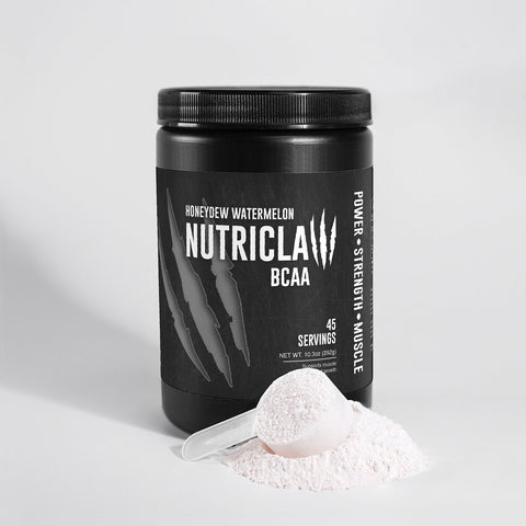 The Ultimate BCAAs Guide