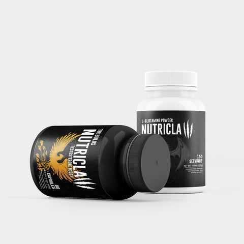 Explore NutriClaw Supplements