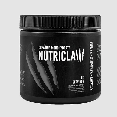 The Ultimate Creatine Guide