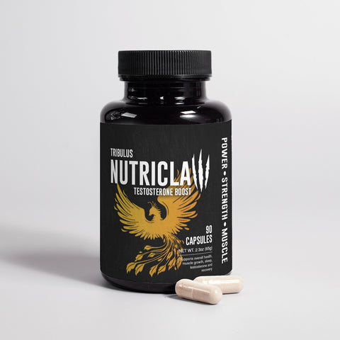 Proven Testosterone Boosters for Men