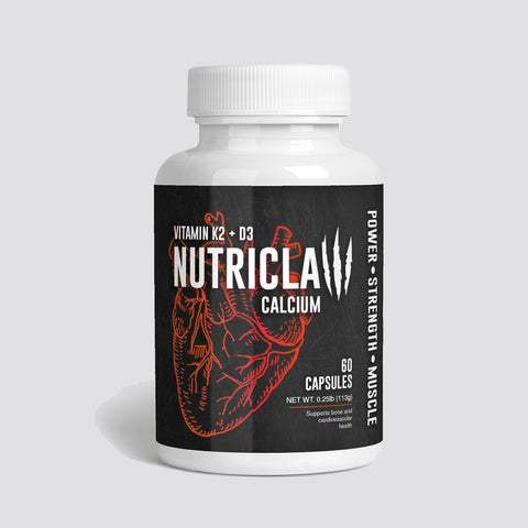 Best Supplements for Bone & Heart Health: Boost Strength & Longevity