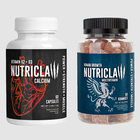 The Ultimate Vitamins Guide