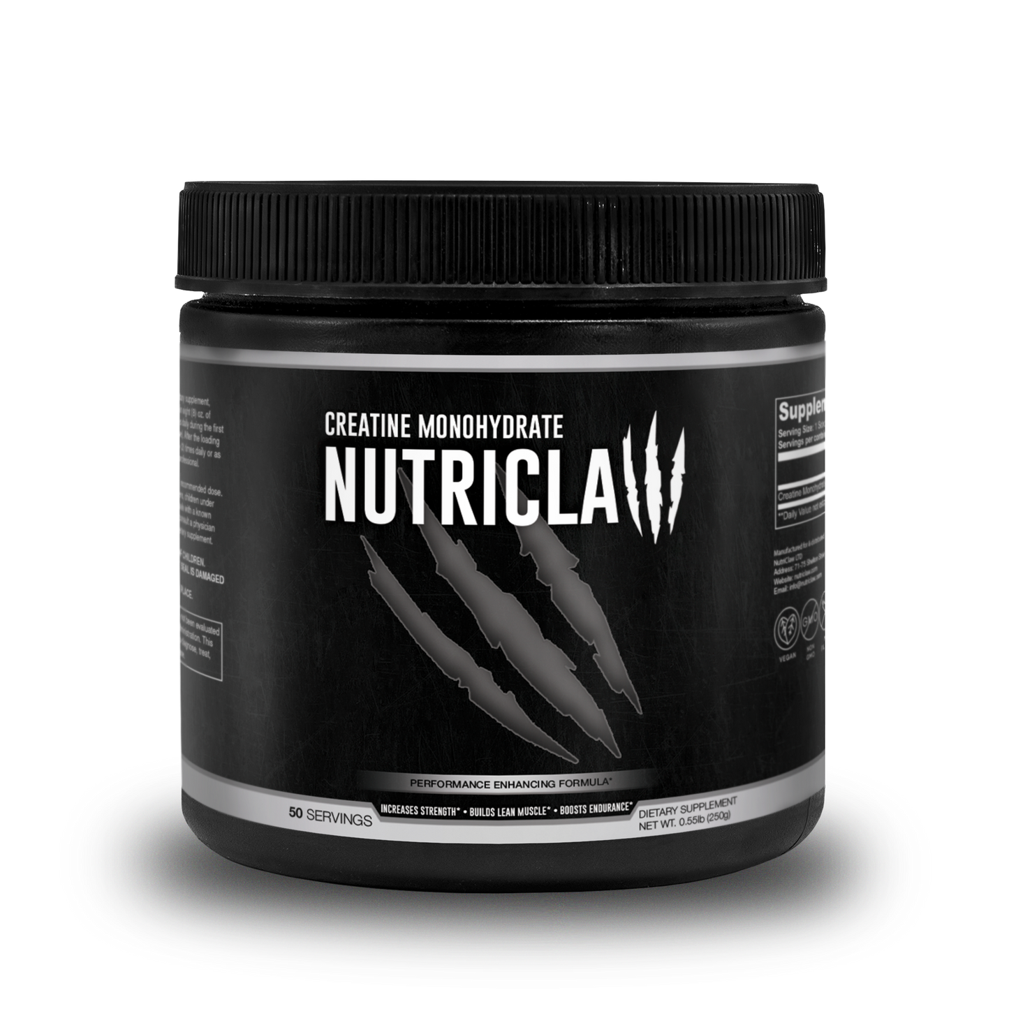 Creatine Monohydrate