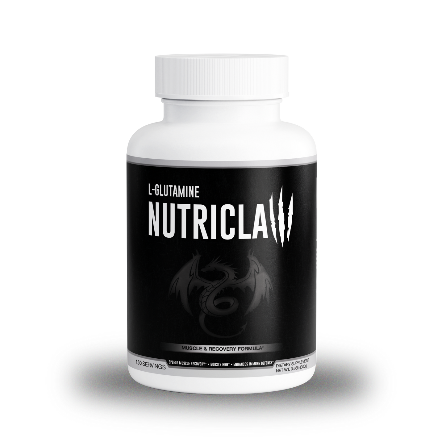 L-Glutamine Amino Powder