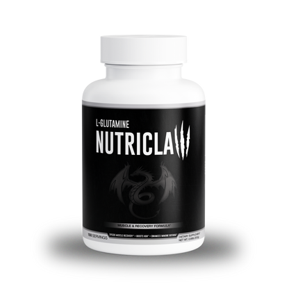 L-Glutamine Amino Powder