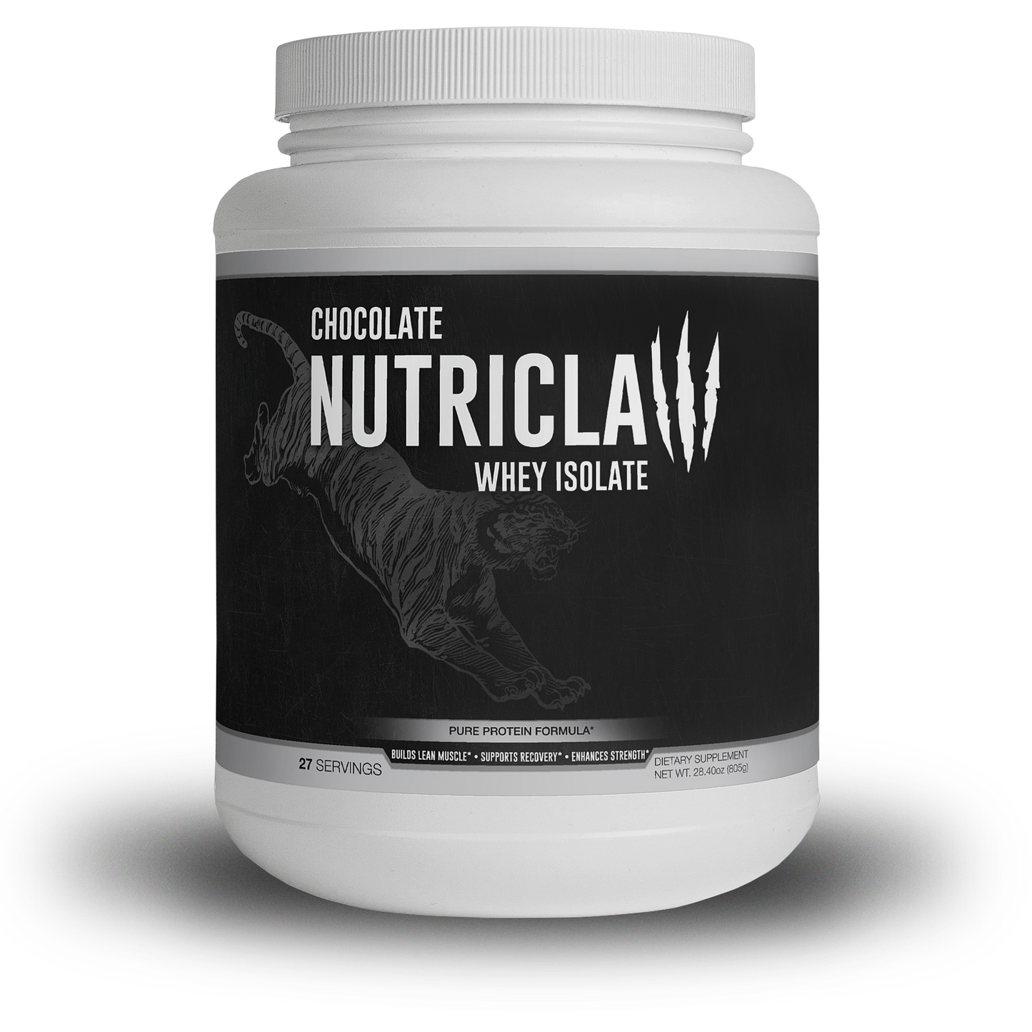 Chocolate Whey Isolate Protein